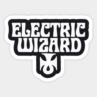 Electric Wizard Sticker